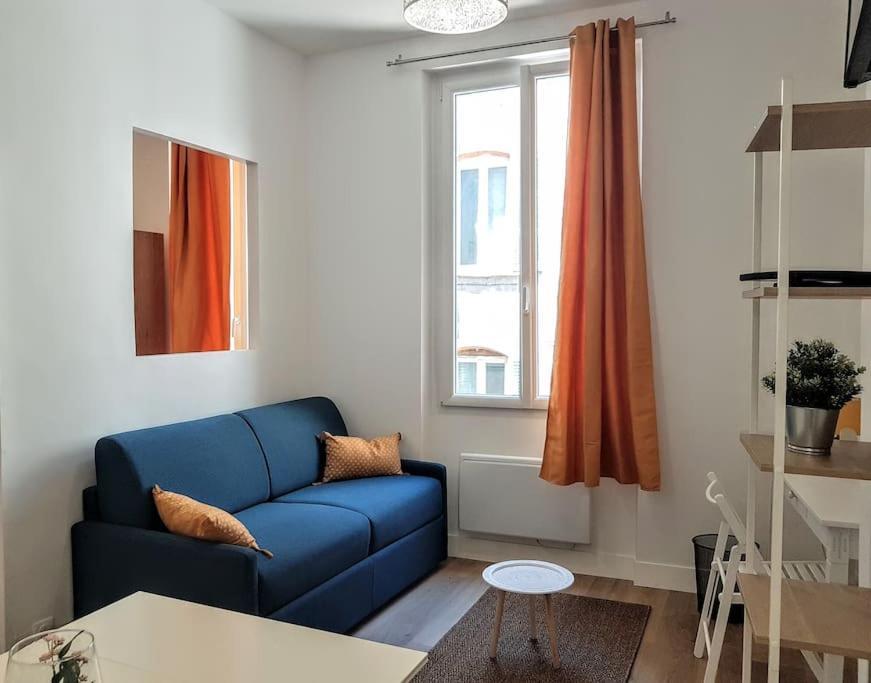 Apartament Canebiere - Charmant Studio ,centre *